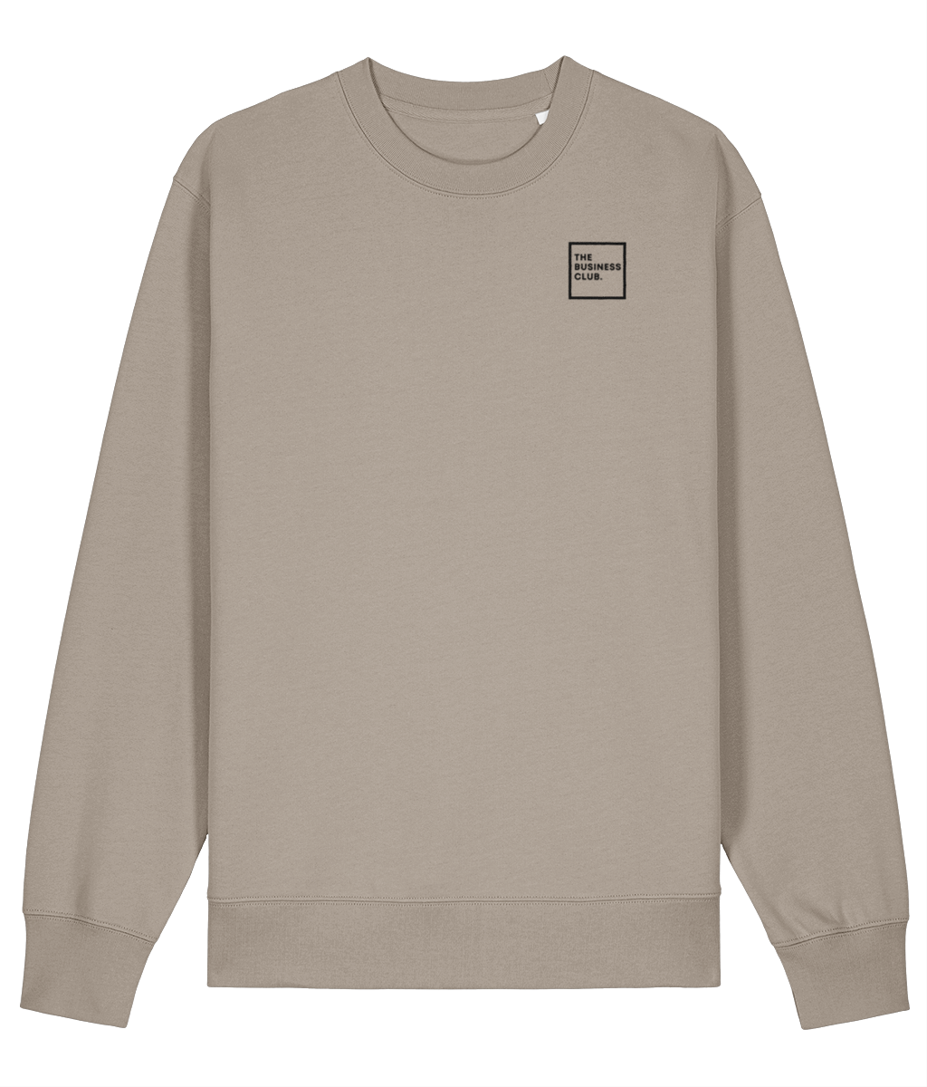 The Business Club Lux-sweatshirt