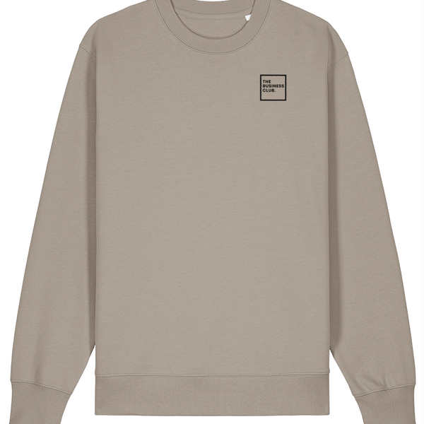 The Business Club Lux-sweatshirt