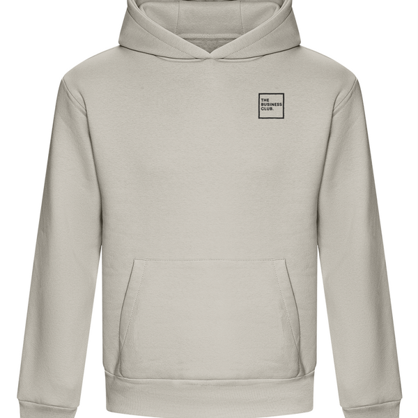 The Business Club Heavyweight Hoodie