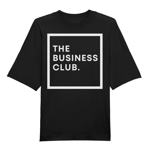 The Business Club Oversized T