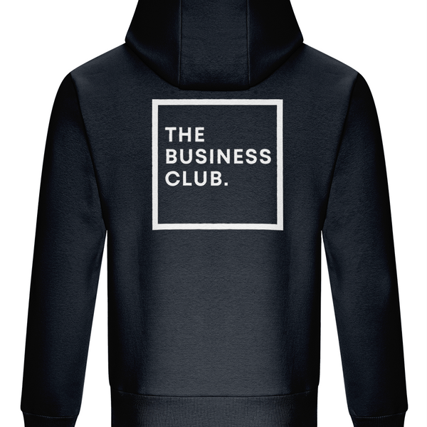 The Business Club Heavyweight Hoodie