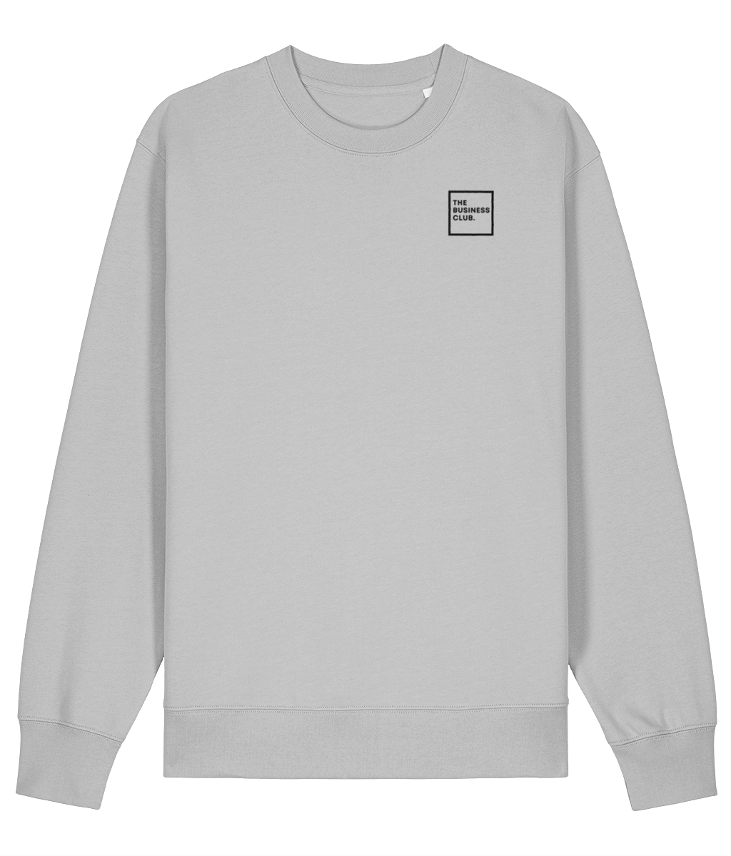 The Business Club Lux-sweatshirt