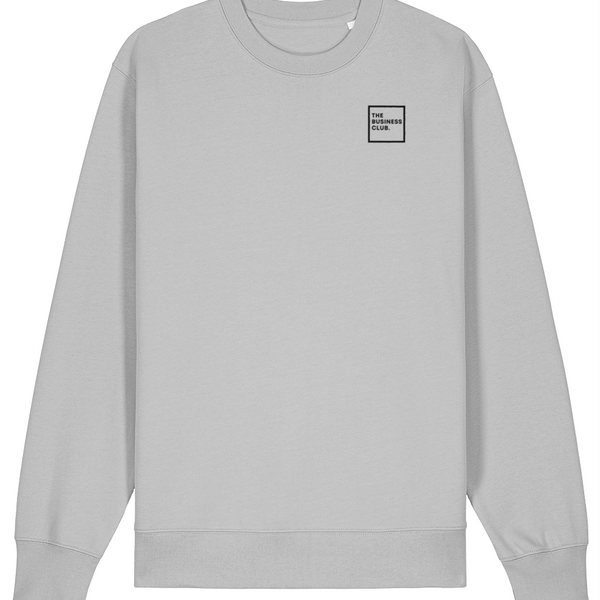 The Business Club Lux-sweatshirt