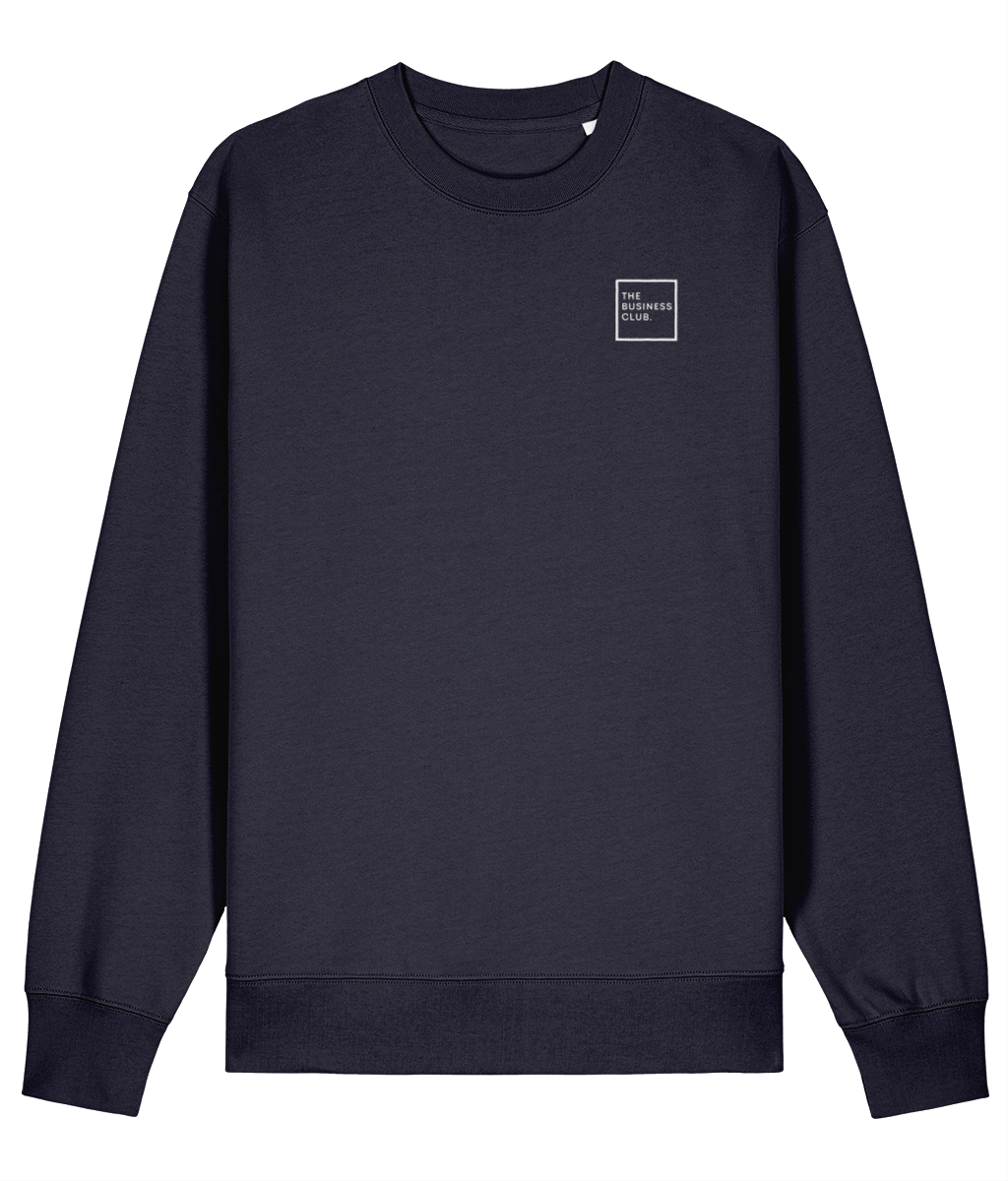 The Business Club Lux-sweatshirt