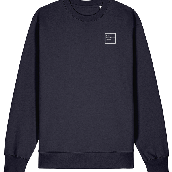 The Business Club Lux-sweatshirt