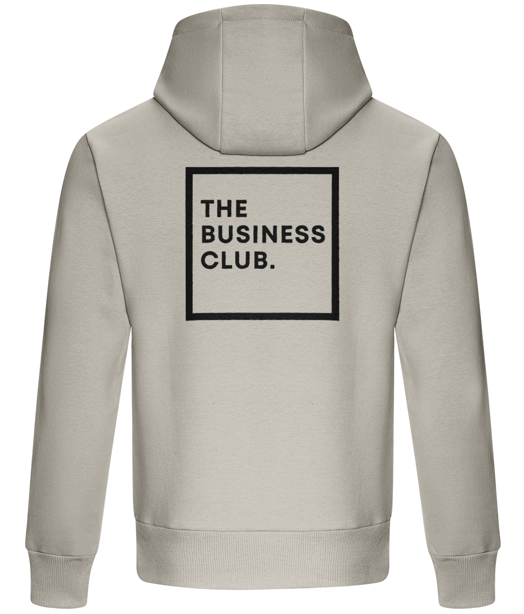 The Business Club Heavyweight Hoodie