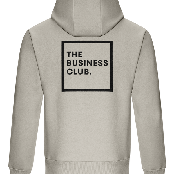 The Business Club Heavyweight Hoodie