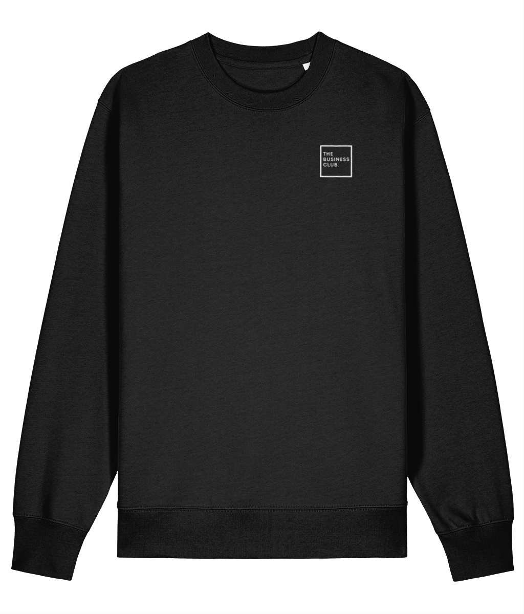 The Business Club Lux-sweatshirt