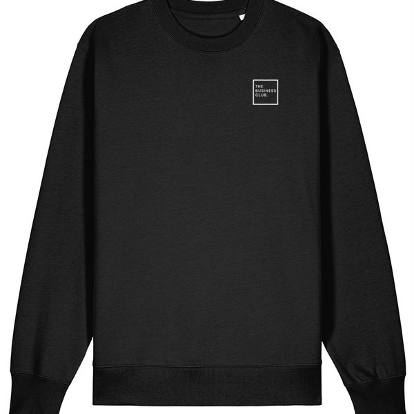 The Business Club Lux-sweatshirt