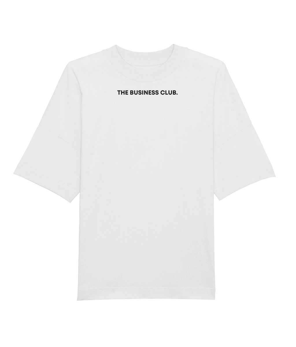 The Business Cub Oversize font T