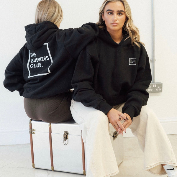 The Business Club Heavyweight Hoodie