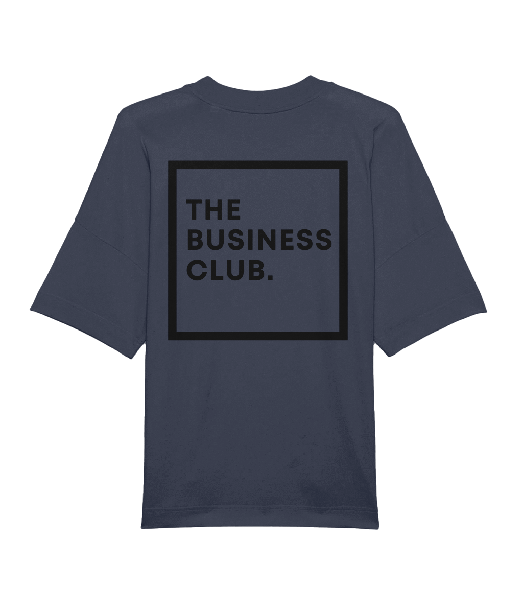 The Business Cub Oversize font T