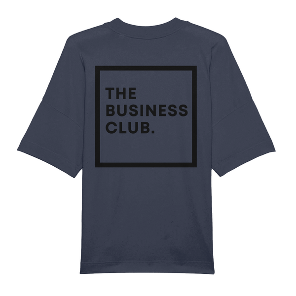 The Business Cub Oversize font T