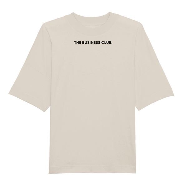 The Business Cub Oversize font T