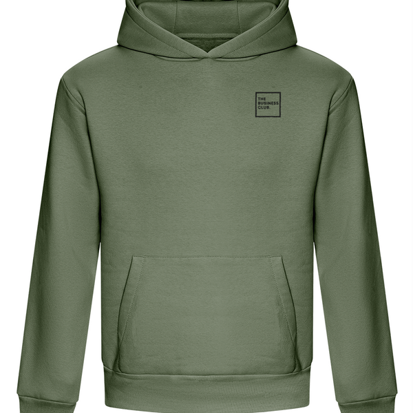The Business Club Heavyweight Hoodie