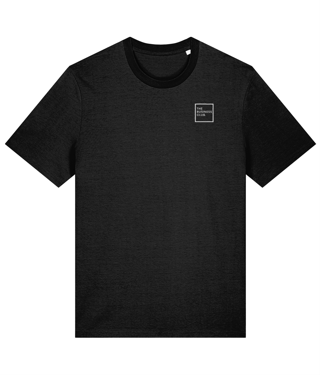 The Business Club T-shirt back Logo