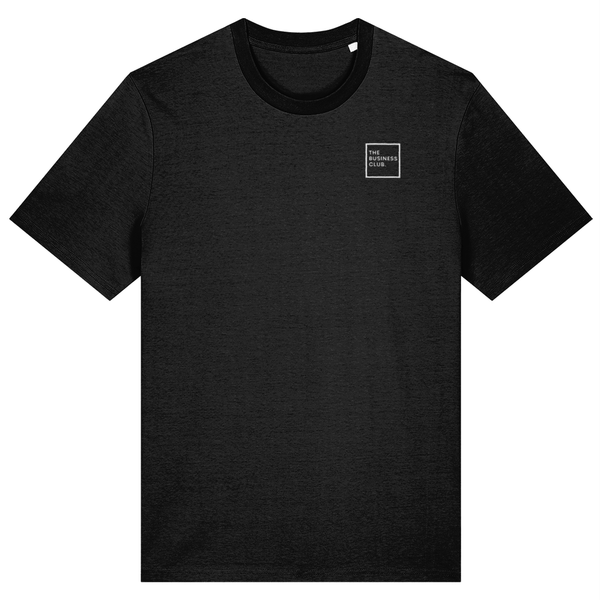 The Business Club T-shirt back Logo