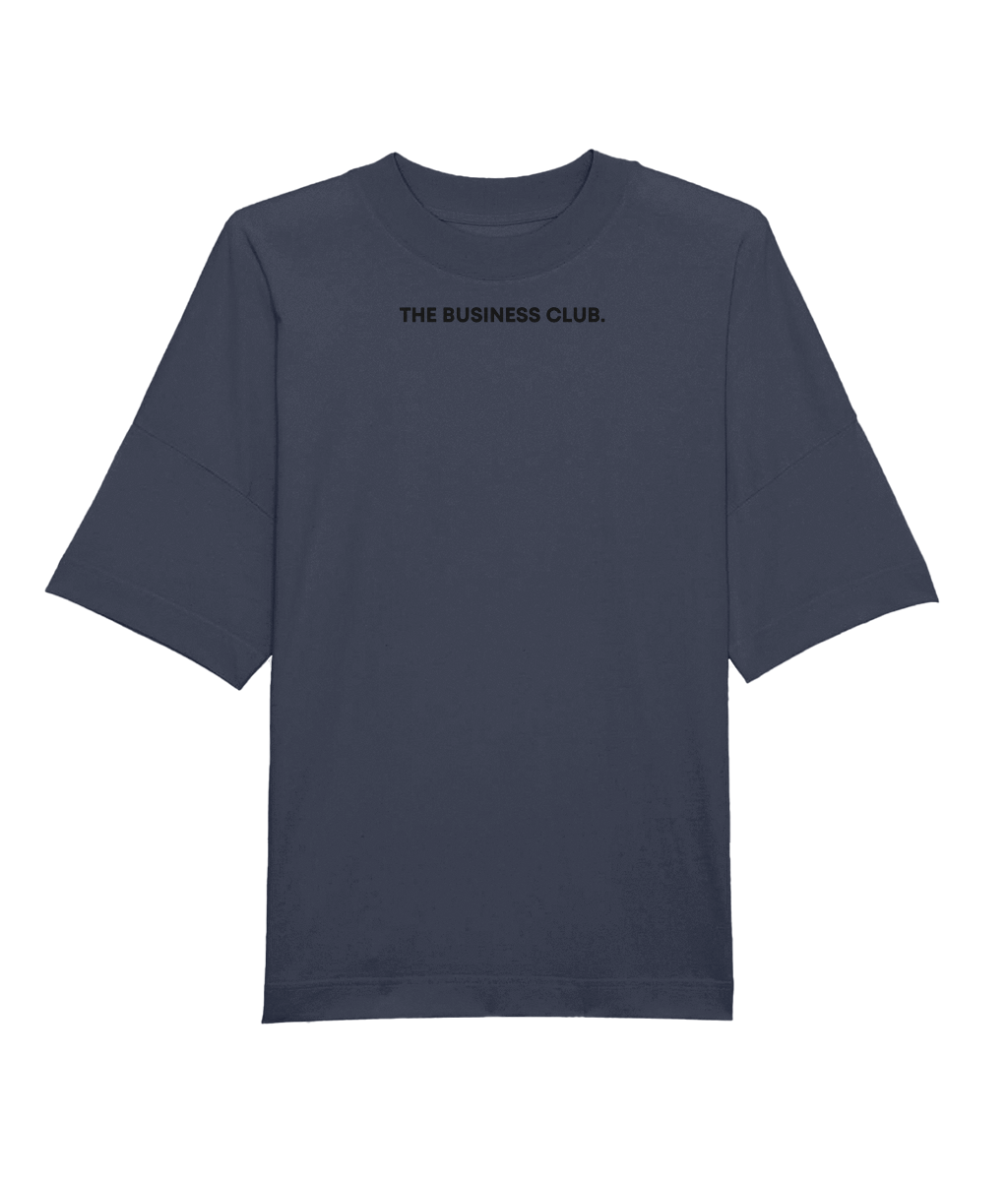 The Business Cub Oversize font T