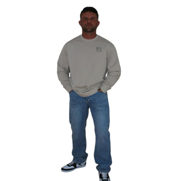 The Business Club Lux-sweatshirt