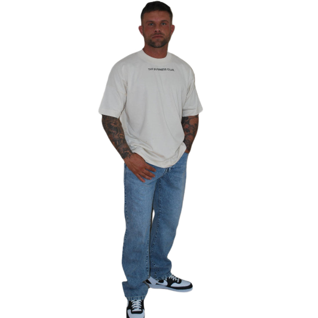 The Business Cub Oversize font T