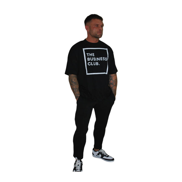 The Business Club Oversized T