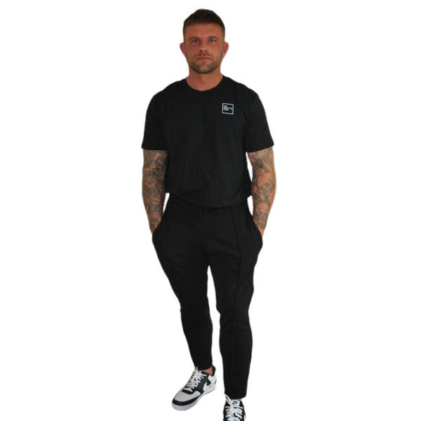 The Business Club T-shirt back Logo