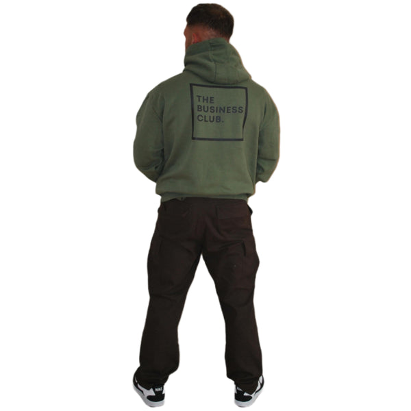 The Business Club Heavyweight Hoodie